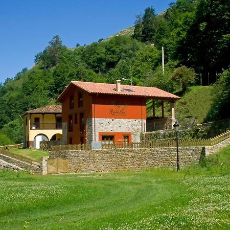 La Llosa de Repelao Covadonga Exterior foto
