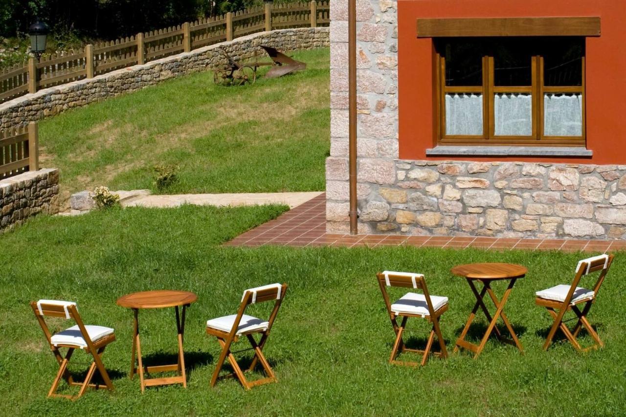 La Llosa de Repelao Covadonga Exterior foto