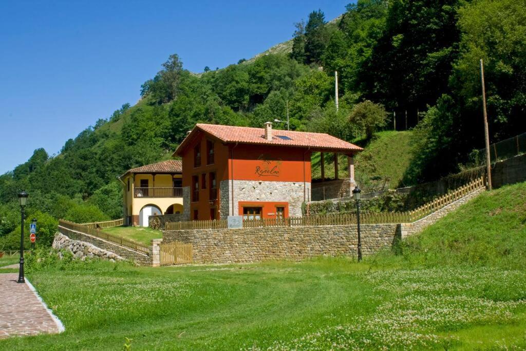 La Llosa de Repelao Covadonga Exterior foto