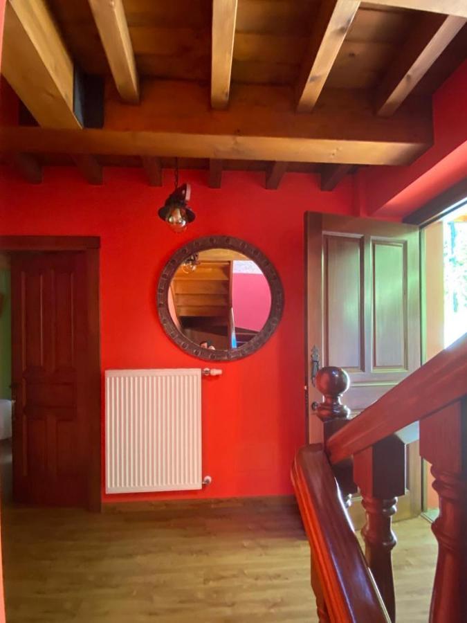 La Llosa de Repelao Covadonga Exterior foto