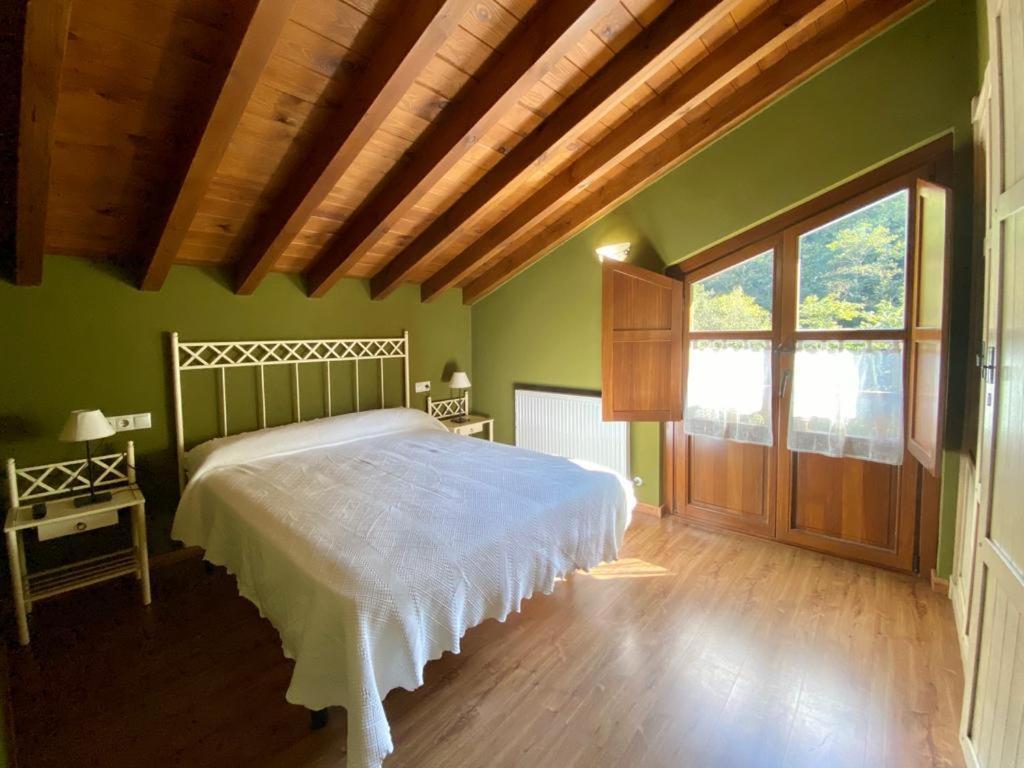 La Llosa de Repelao Covadonga Exterior foto