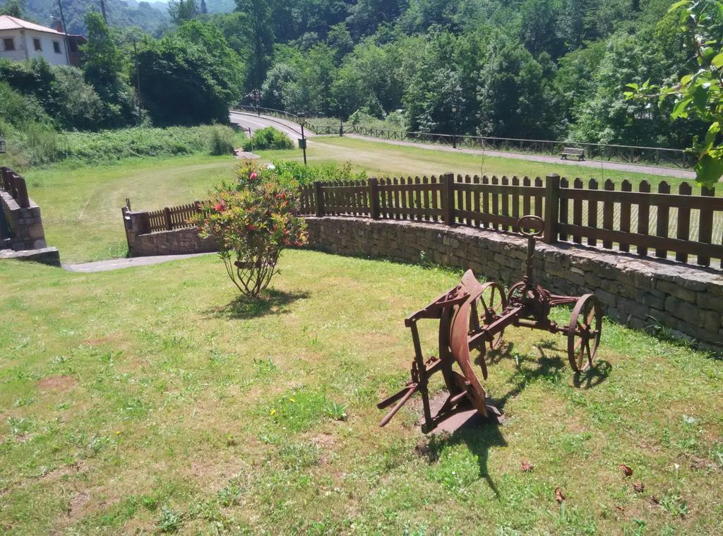 La Llosa de Repelao Covadonga Exterior foto