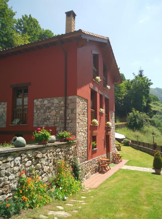 La Llosa de Repelao Covadonga Exterior foto