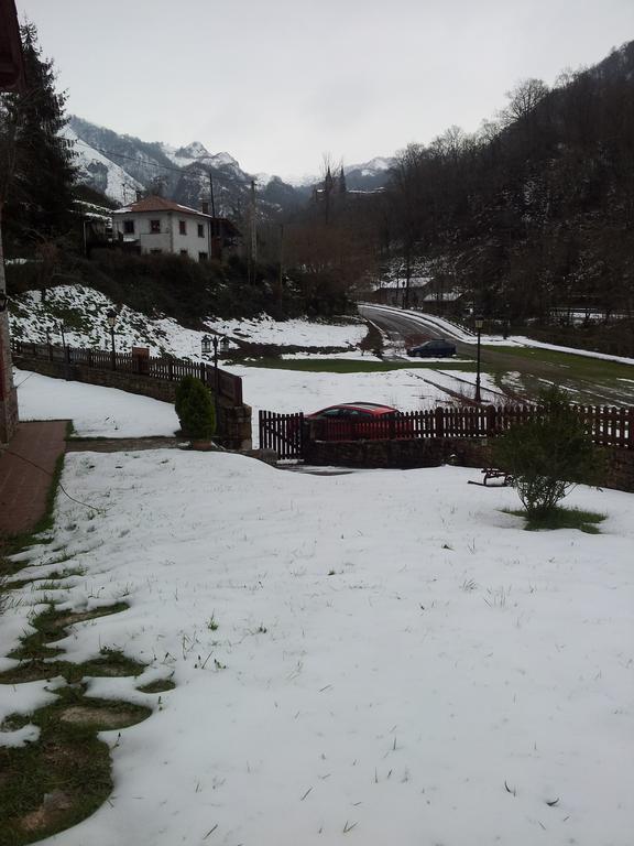 La Llosa de Repelao Covadonga Exterior foto