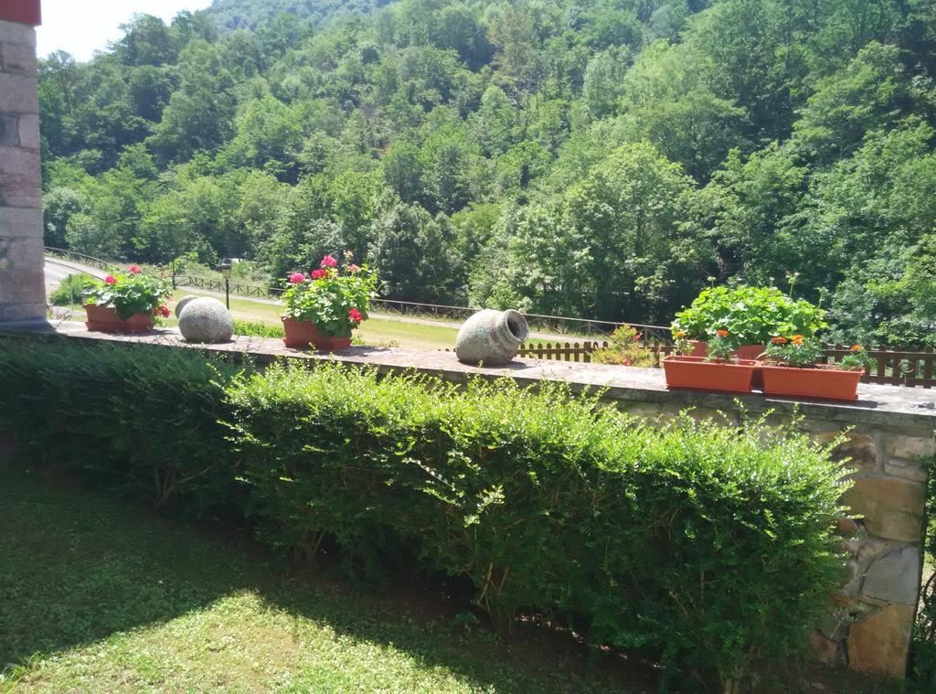 La Llosa de Repelao Covadonga Exterior foto