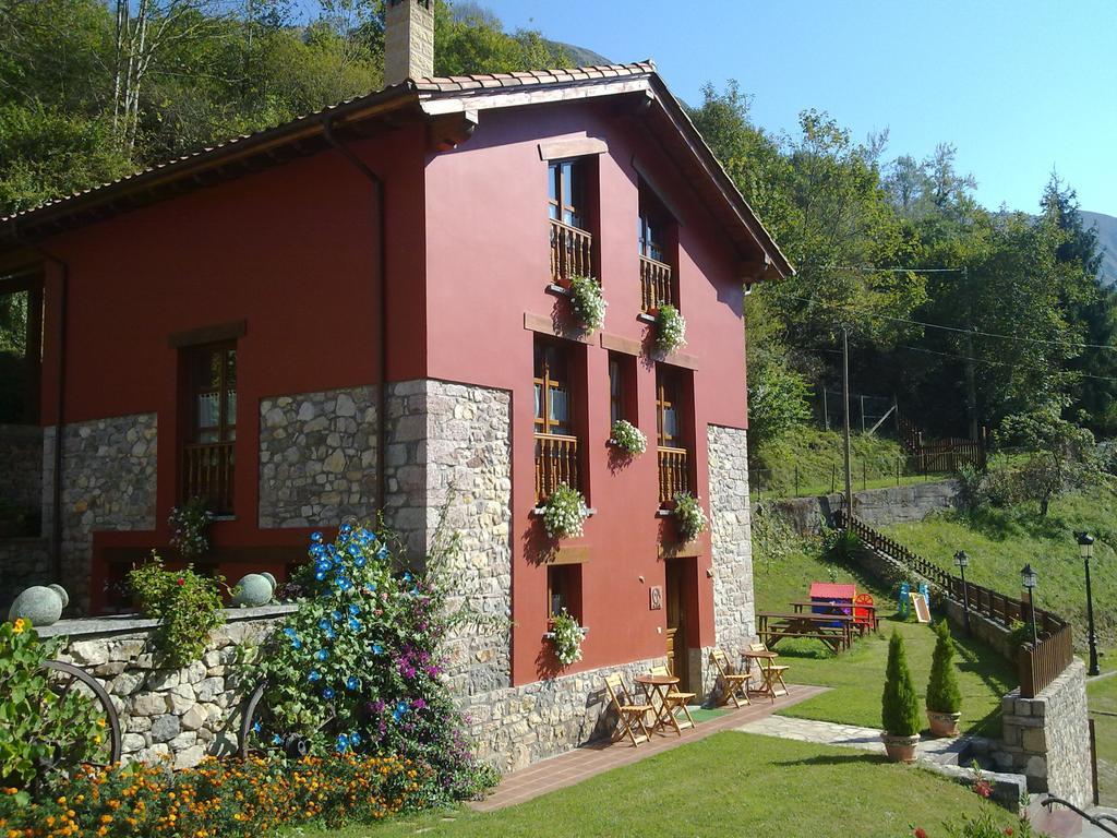 La Llosa de Repelao Covadonga Exterior foto