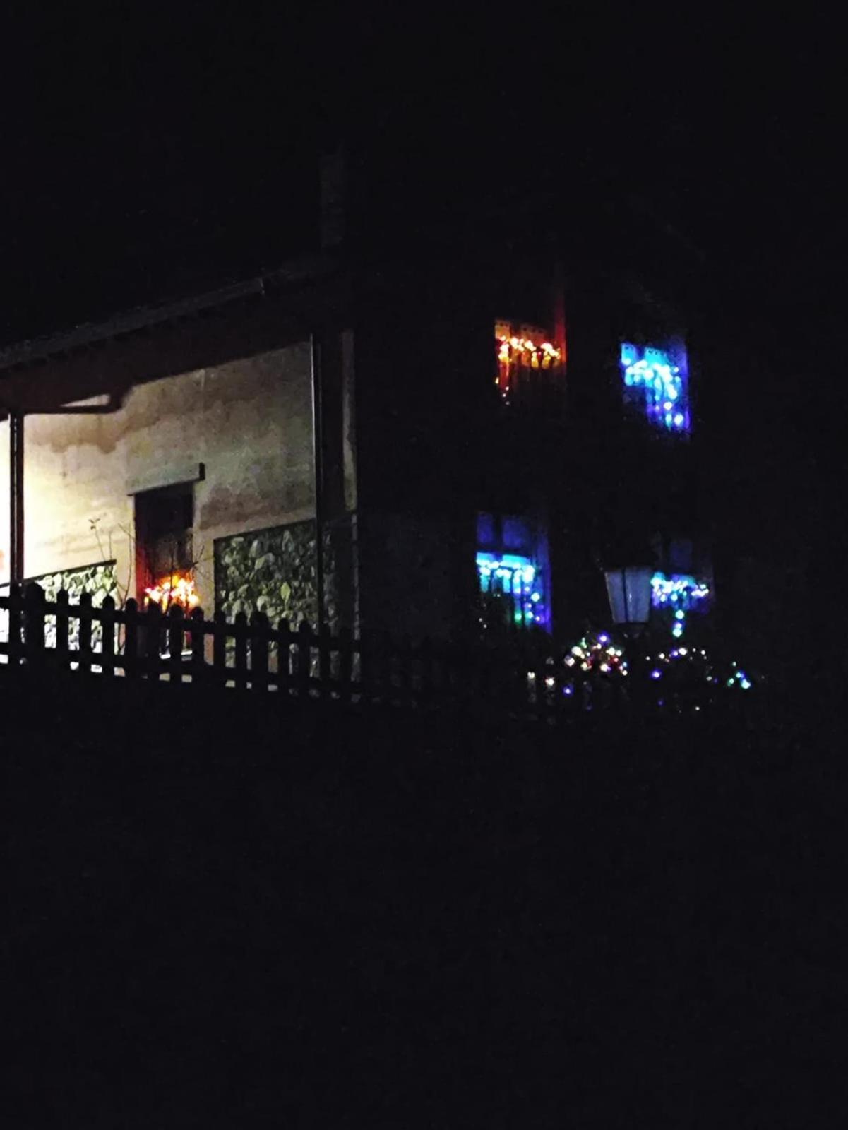 La Llosa de Repelao Covadonga Exterior foto