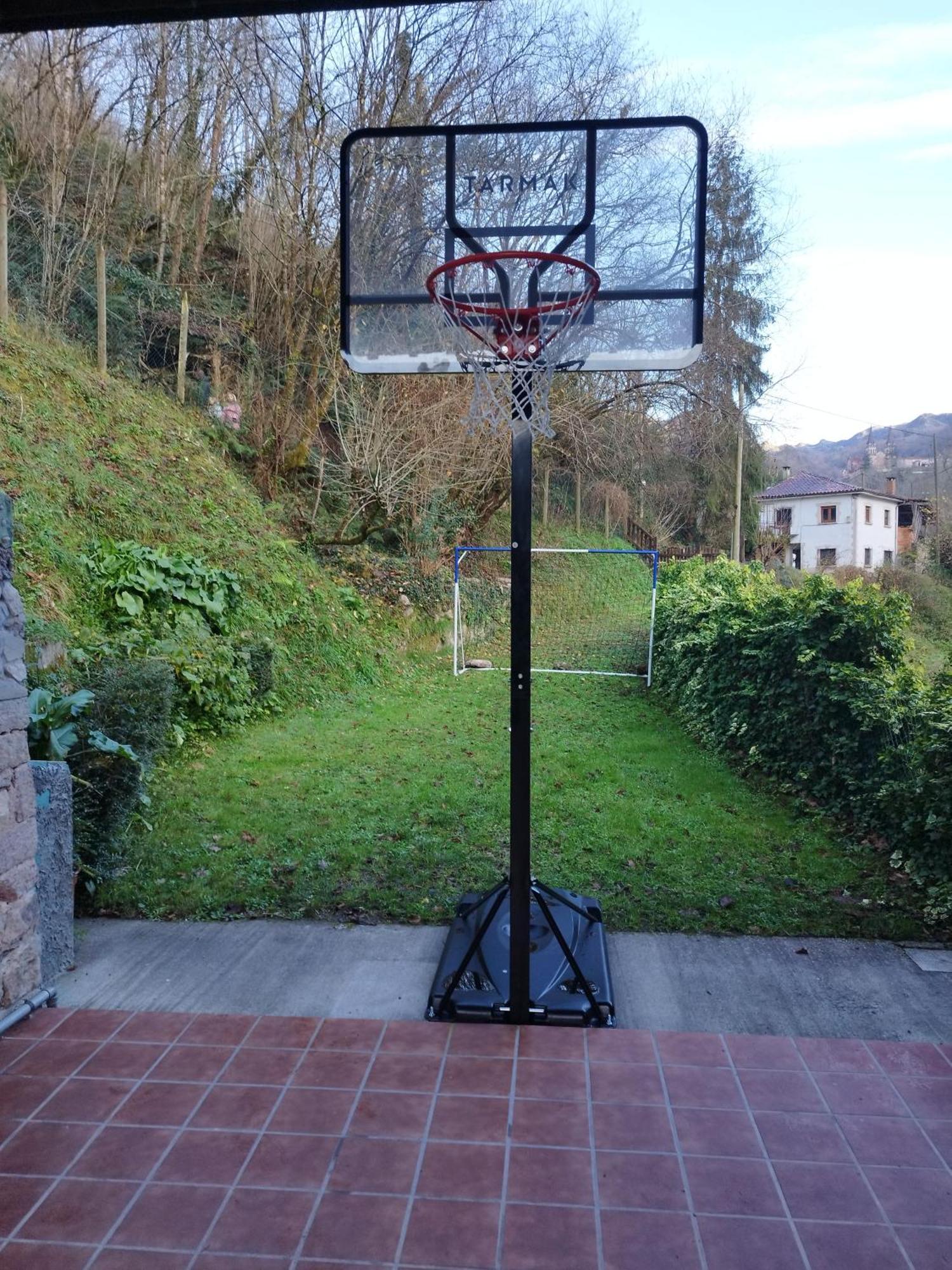 La Llosa de Repelao Covadonga Exterior foto