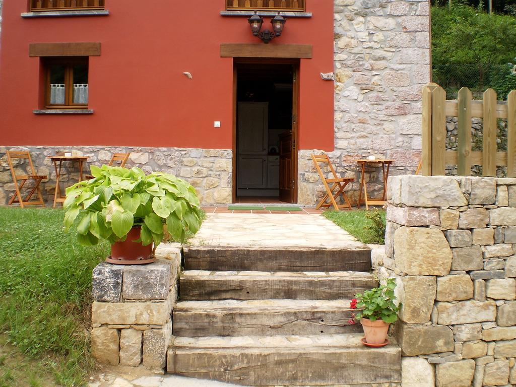 La Llosa de Repelao Covadonga Exterior foto