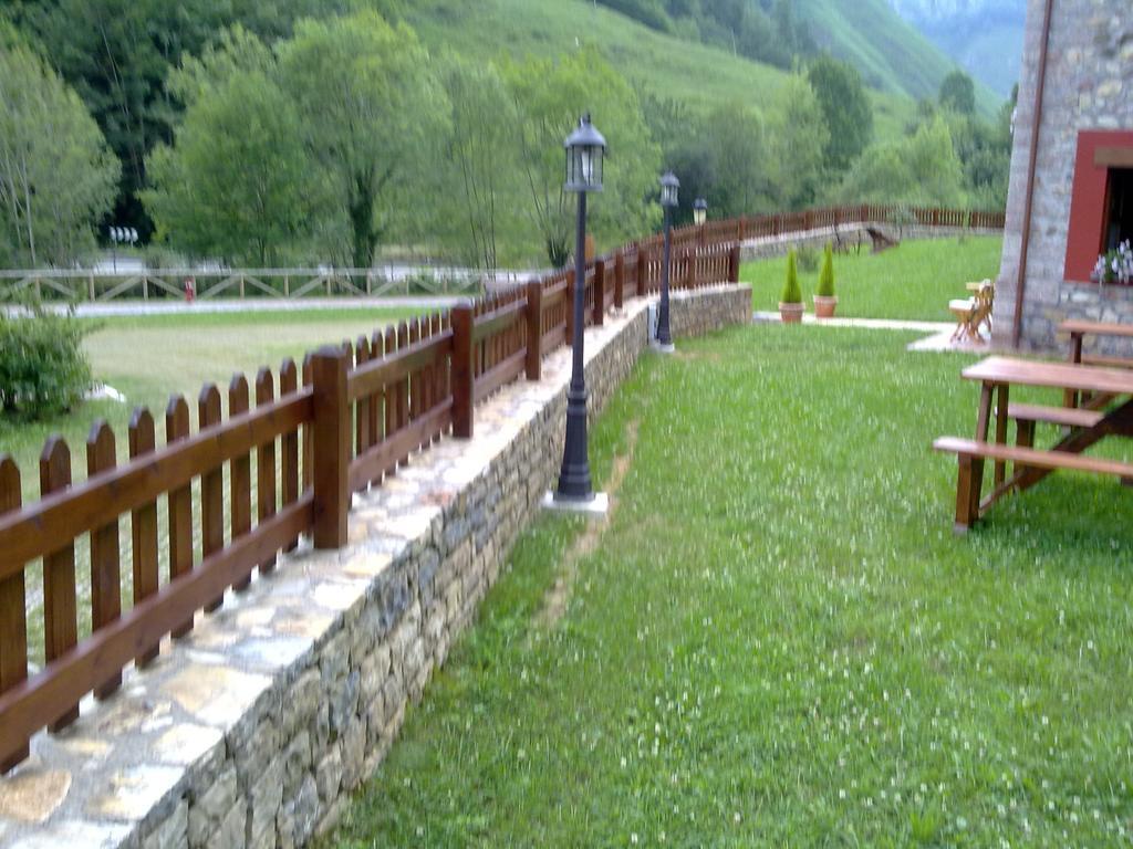 La Llosa de Repelao Covadonga Exterior foto
