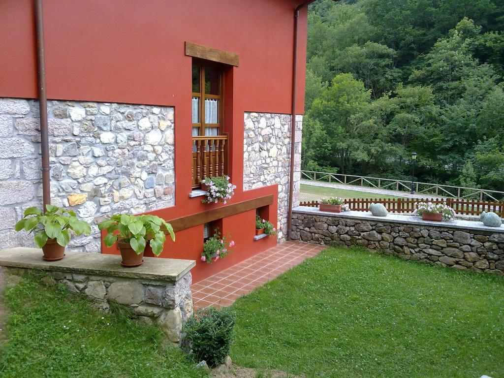 La Llosa de Repelao Covadonga Exterior foto