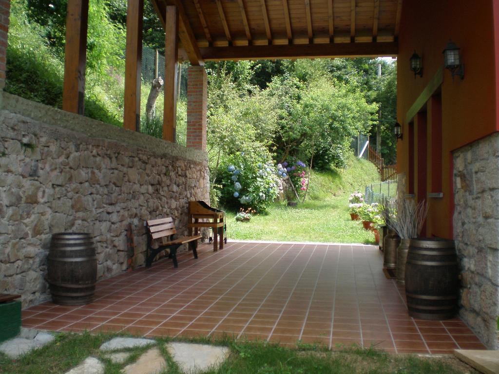 La Llosa de Repelao Covadonga Exterior foto