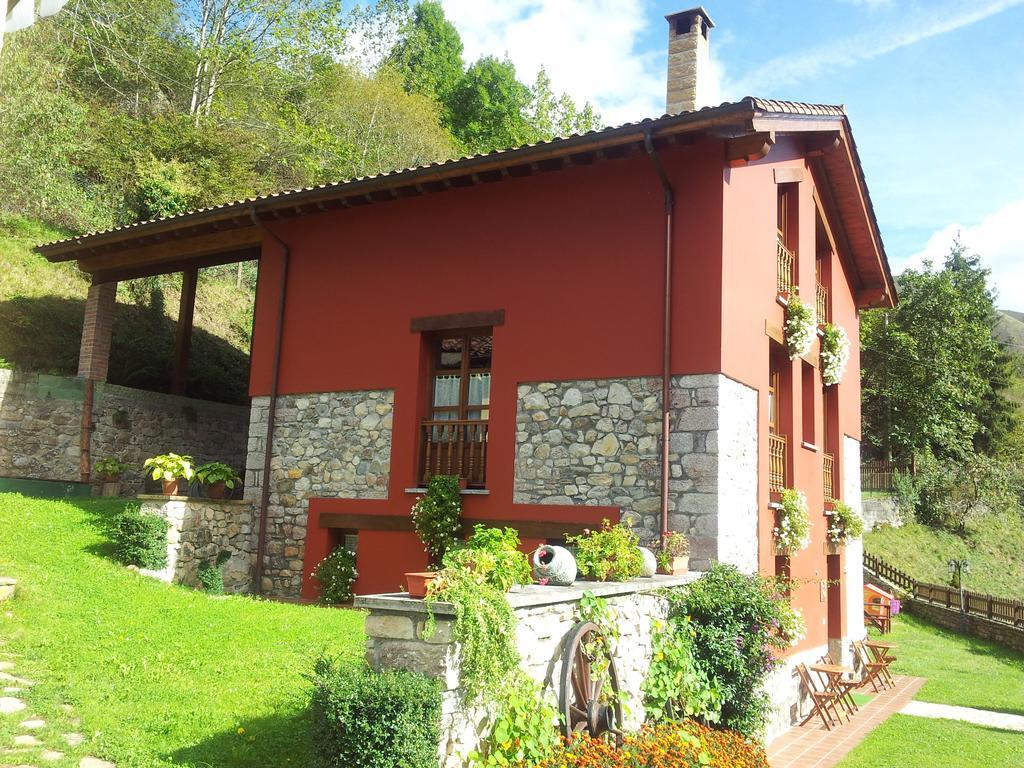 La Llosa de Repelao Covadonga Exterior foto