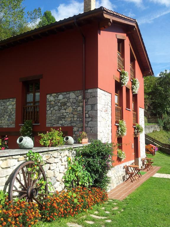 La Llosa de Repelao Covadonga Exterior foto