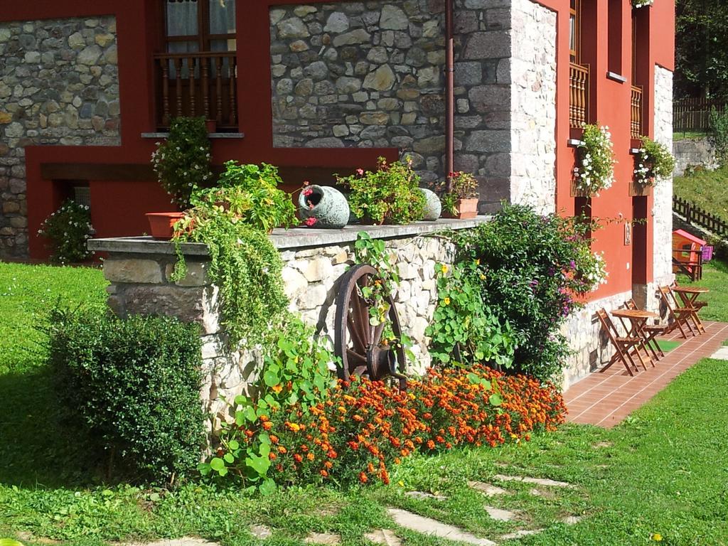 La Llosa de Repelao Covadonga Exterior foto