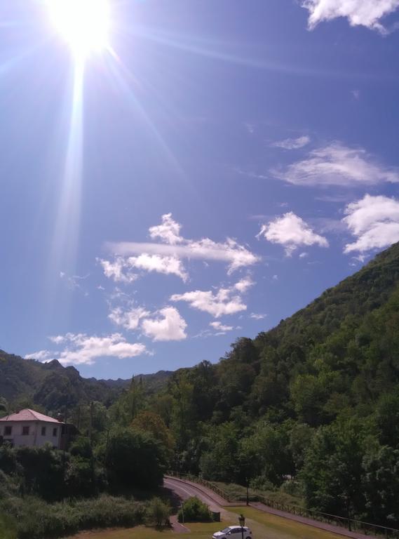 La Llosa de Repelao Covadonga Exterior foto