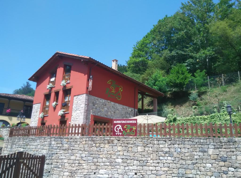La Llosa de Repelao Covadonga Exterior foto