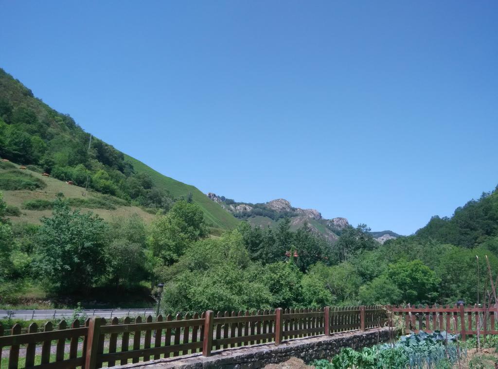 La Llosa de Repelao Covadonga Exterior foto