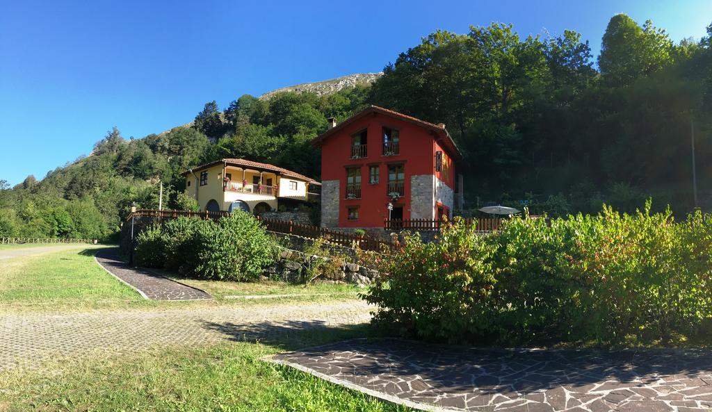 La Llosa de Repelao Covadonga Exterior foto